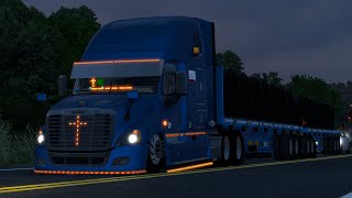 CASCADIA 2008 CUSTOM ATS 151 [upl. by Arimihc]