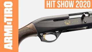 Le novità Benelli di Hit show 2020 [upl. by Aneetsirk]