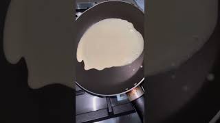 crepas comidasrapidasyfacilesdehacer crepas fypシ゚viral recetasfaciles music musica song [upl. by Vera]