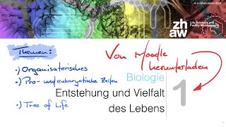 Biologie 114  Applied Digital Life Sciences [upl. by Nap]