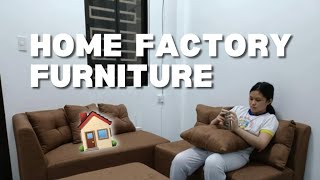 Home Factory Furniture 🏠  Joan Jasa [upl. by Eener]