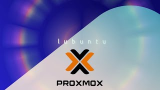 Install lubuntu 24 04 in Proxmox VM [upl. by Rennie]