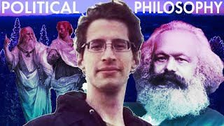 The Political Philosophy Trilogy Overview pt 1 with Benjamin Studebaker [upl. by Llenod91]