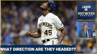 Which direction are the Milwaukee Brewers headed [upl. by Acassej]