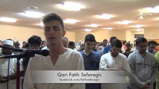 Fatih Seferagic Surah Yusuf Ayahs 11  23 Indiana Fishers [upl. by Dronel]