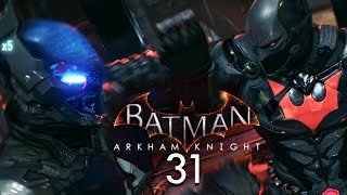 BATMAN ARKHAM KNIGHT 031  Besuch macht kluch ★ Lets Play Arkham Knight [upl. by Assenal570]