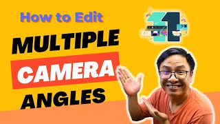 How to Edit Multiple Camera Angles in Filmora 11 [upl. by Matheny339]