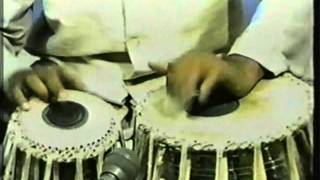 Tabla Lesson 19 Keherwa Taal Variation 1 amp 2 [upl. by Yvon114]