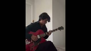 Romance De Los Pinos By Andrés Segovia Played By Nick Flores [upl. by Azila824]