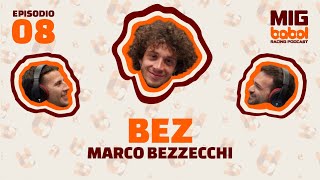 Ep 8 UNA PIADINA con Marco Bezzecchi [upl. by Ahsenak701]