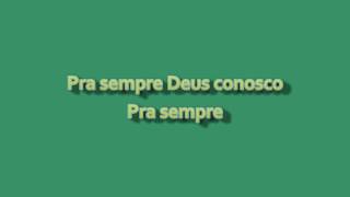 Pra sempre  Livres para adorar Lyrics [upl. by Akemahs]