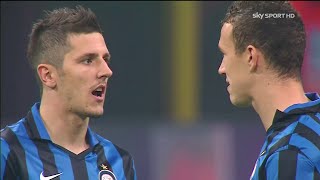 Stevan Jovetic vs AS Roma Home 1516 HD 720p By RaiixHD [upl. by Jobie949]