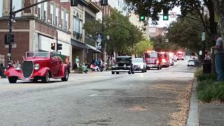 2024 Danville VA Veterans Day Parade  Part 3 [upl. by Branscum]