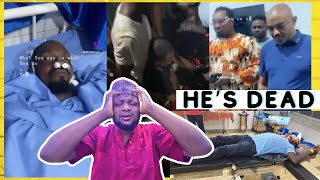 How Junior Pope Died  Ritual  Wife Children  Nollywood [upl. by Eilyw]