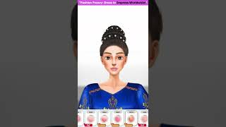 Wedding MakeUp Fashion Games  Color Manipulation  B [upl. by Enymsaj634]