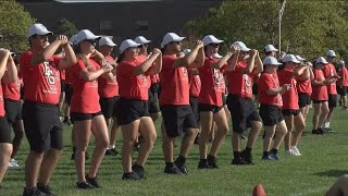 BGSU and Utoledo band controversy continues [upl. by Heimer171]