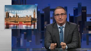 UK Elections Last Week Tonight with John Oliver HBO [upl. by Wallinga381]