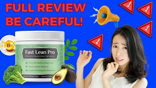 FAST LEAN PRO ⚠️TRUTH OR SCAM⚠️ – WEIGHT LOSS SUPPLEMENT REVIEW – FAST LEAN PRO WEIGHT LOSS [upl. by Oni]