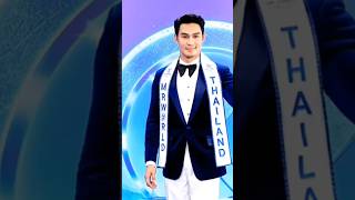 MISTER WORLD THAILAND misterworld2024 [upl. by Christoforo681]