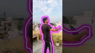 Rooftop kitecompitition sports outdoorsport kitefighting kitelovers patang youtubeshorts [upl. by Wilie]