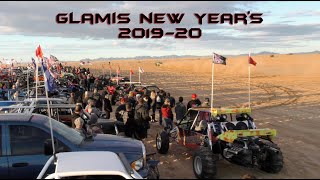 Glamis New Years 201920 TRC Official Video HD [upl. by Elleinnod]