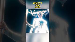 Hela vs Odin From Peace to Power Struggle anime animeclips marvel cartoon superhero [upl. by Waiter]