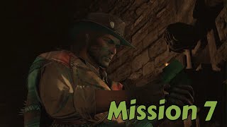 A Civilized Man  Mission 7  Red Dead Redemption Undead Nightmare PS5 [upl. by Fendig924]