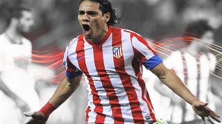 Radamel Falcao ● Heroe ● Atletico De Madrid 201113 [upl. by Aihsak683]