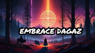 Embrace the Cycle of Dagaz Norse Witchcraft Revelation [upl. by Ennazor]