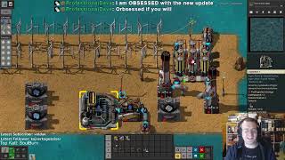 Factorio  Seablock S2  Session 1 [upl. by Adaliah]