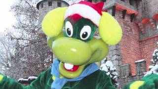 Gardaland Magic Winter  Il Giorno Più Speciale Christmas Song [upl. by Jase]