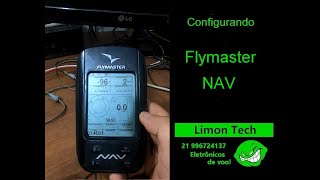 Configurar Flymaster NAV [upl. by Gaulin]