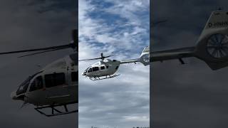 Low pass  German Air Force  NHV H145 helicopter germany helicopter chill [upl. by Yc]