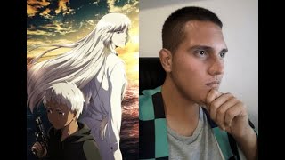 First Time Reaction Shiroku Laterality by Nagi Yanagi  Jormungand ED 3 [upl. by Annaig468]