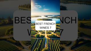 Top French Wines Part 7 topwine winefacts frenchwine bestwine winepassion winepairing [upl. by Nadbus]