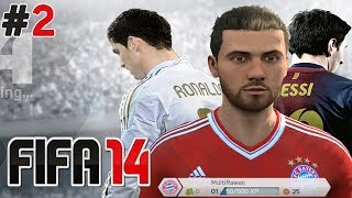 FIFA 14  Gooool  Bölüm 2 [upl. by Enrol]