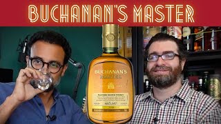 Probemos Buchanan’s Master Blended Scotch Whisky [upl. by Kissee508]