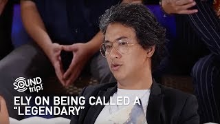 Ely Buendia on being called an quotOPM Legendquot a SoundTrip Exclusive [upl. by Dnalon]