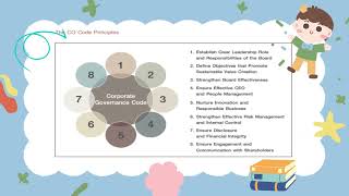 Corporate Governance Code CG Code [upl. by Weisberg]