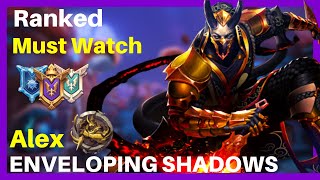 Alex Pro Player Vatu  GrandMaster  Insane Ranked Gameplay Paladins Ranked Competitive [upl. by Mansur]