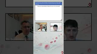 Aplastic Anemia and Supportive Care with Phil Scheinberg MD and Taha Bat MD  BMFcasescom [upl. by Ahsilem811]