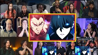 Solo Leveling Episode 6 Reaction Mashup [upl. by Ynattir100]