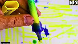 2 Simple Highlighter Pen Hacks Fix Dry Markers And Change Colors [upl. by Jasik830]