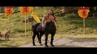 The Chronicles Of Narnia  Oreius The Centaur [upl. by Keller533]