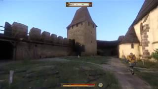 Kingdom Come Deliverance Rattay Chest with 100k in value [upl. by Farand347]