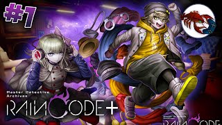 👻1 RAIN CODE Клуб Абсолютных Детективов  Danganronpa 4 [upl. by Yzzik398]