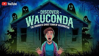 Discover Wauconda The Enigmatic Ghost Town of Washington [upl. by Artenal237]