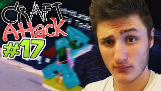 PETRITS LETZTER TAG IN DEUTSCHLAND D  Minecraft CRAFT ATTACK 17  Dner [upl. by Alleahcim]