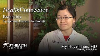 Bronchitis Symptoms Causes Treatments  Dr MyHuyen Tran [upl. by Yenmor]