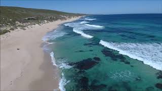 Gracetown Lefthanders Surf Spot April 2020 [upl. by Ikeda]